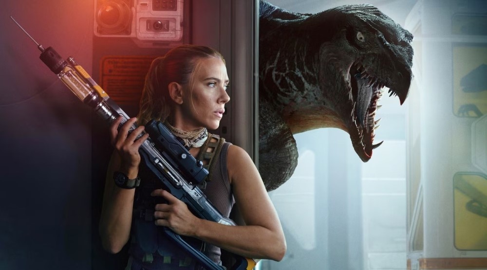     Постер фильма «Мир Юрского периода: Возрождение» (2025)