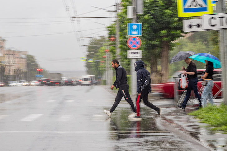    Фото Андрея Заржецкого