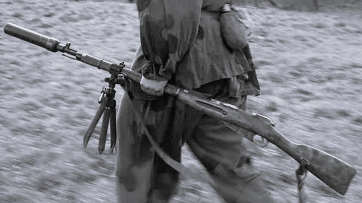 Семь образцов редкого оружия Второй мировой войны: гранатомёт Дьяконова (СССР).