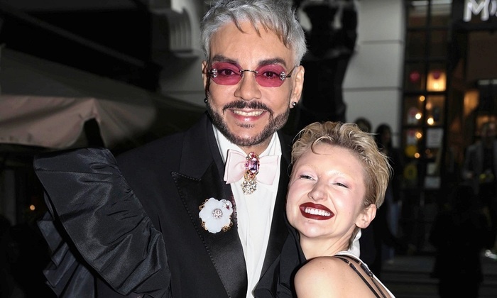    Новая «муза» Киркорова: откуда деньги?