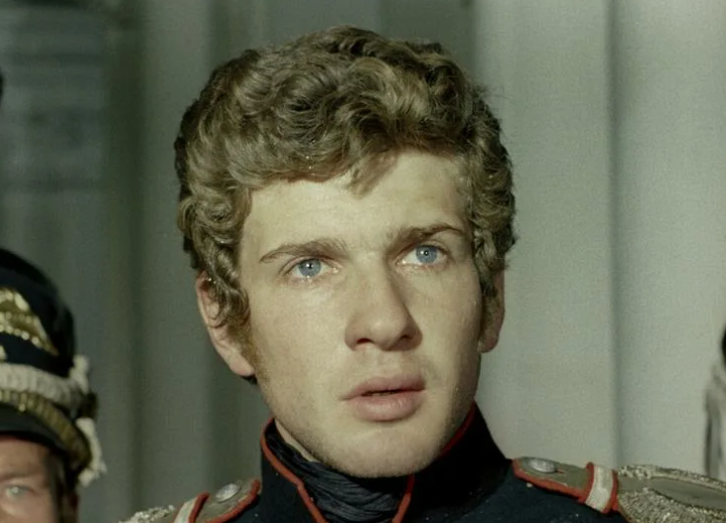 До знакомства с Андрейченко Костолевский уже был звездой экрана. Фото: Pinterest