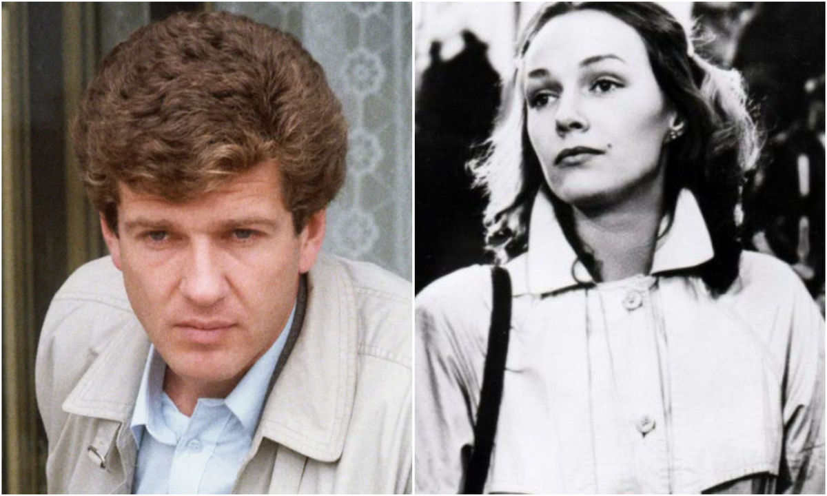 Костолевский даже познакомил Андрейченко с родителями. Фото: Pinterest