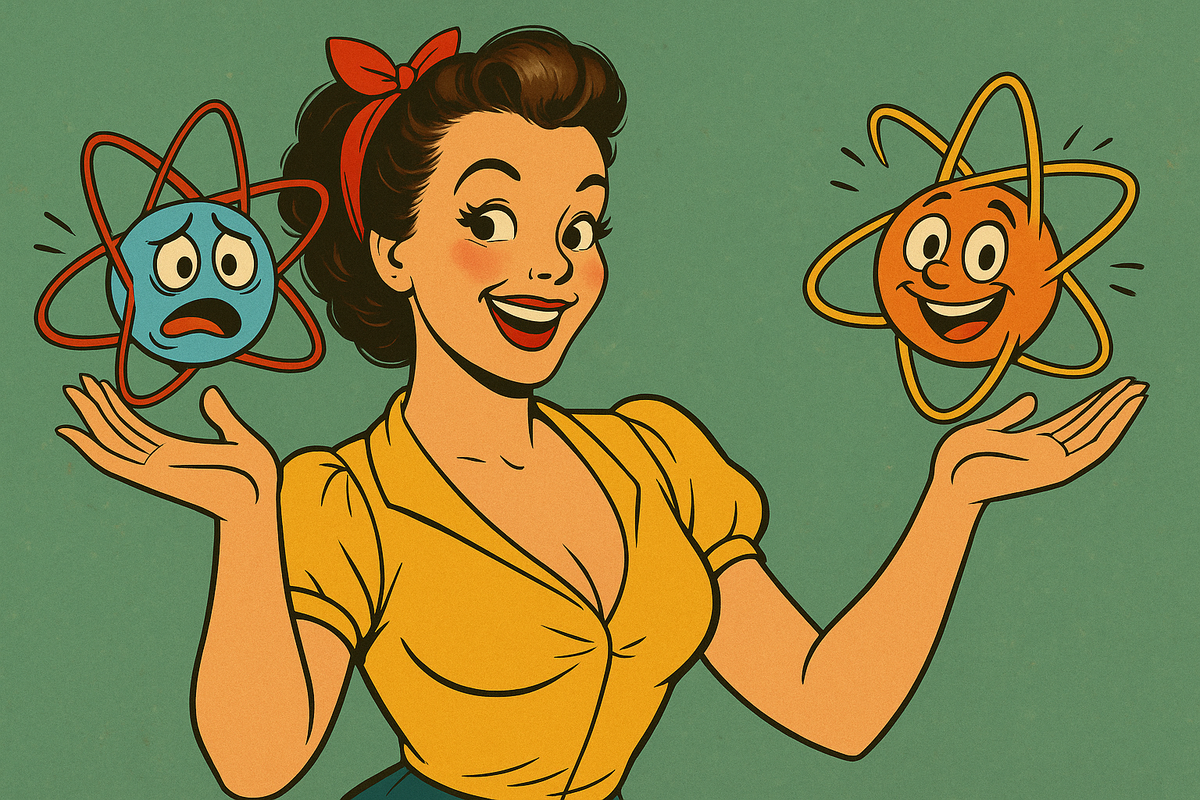 Танец гормонов