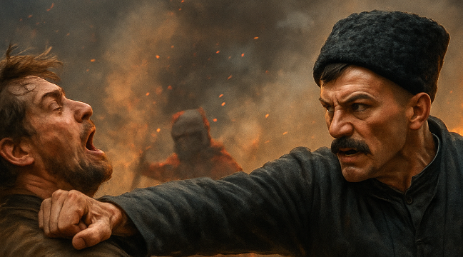 КОГДА КАЗАК ТЕРЯЛ ОРУЖИЕ: 5 ПРИЁМОВ, ОТ КОТОРЫХ ВРАГ ТЕРЯЛ РАЗУМ!