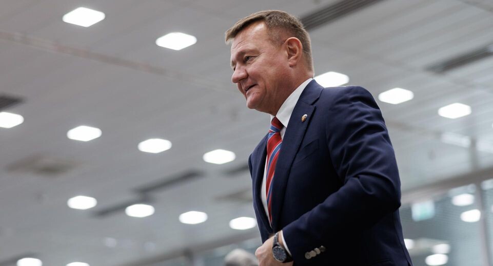    Sergey Elagin/Business Online / www.globallookpress.com