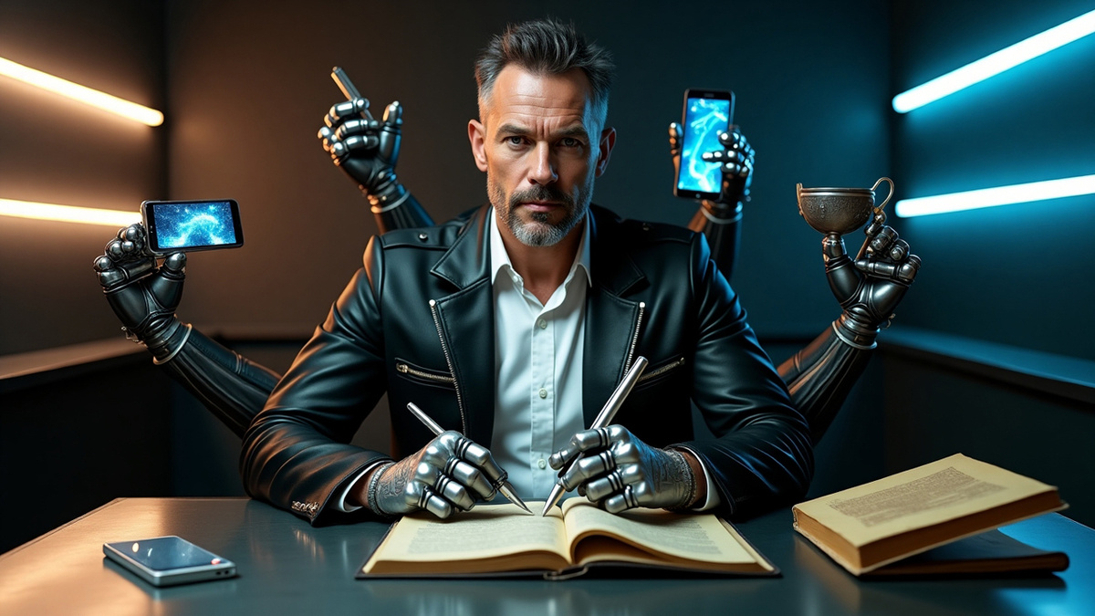    Это изображение сгенерировано с помощью модели Flux Dev