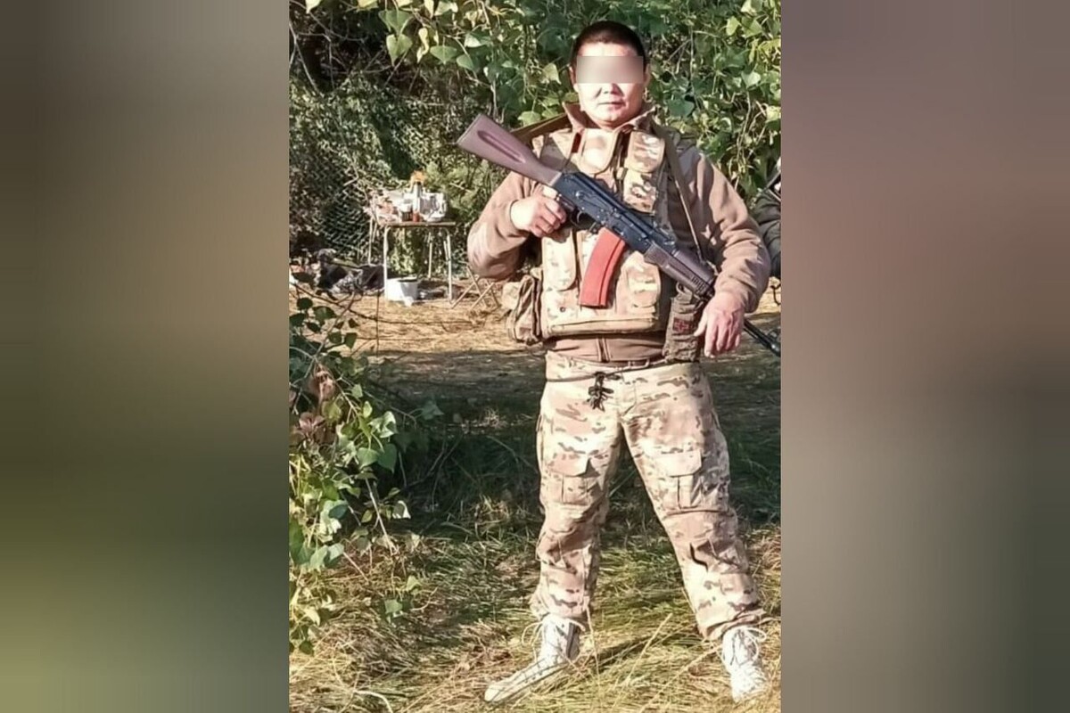    Юрий на службе / Источник: © Социальные сети