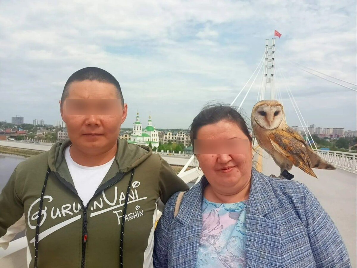    Юрий с супругой / Источник: © Социальные сети