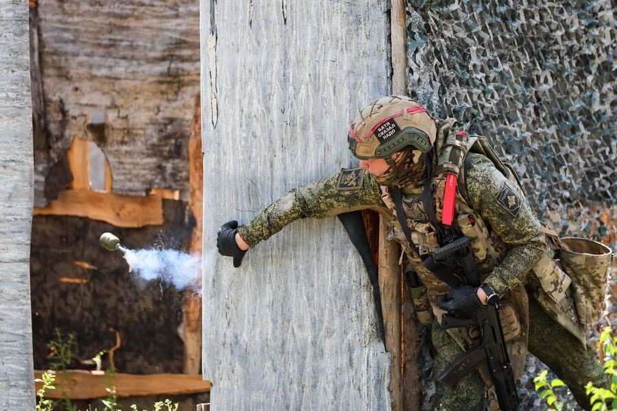     / Источник: © Дмитрий Ягодкин/ТАСС