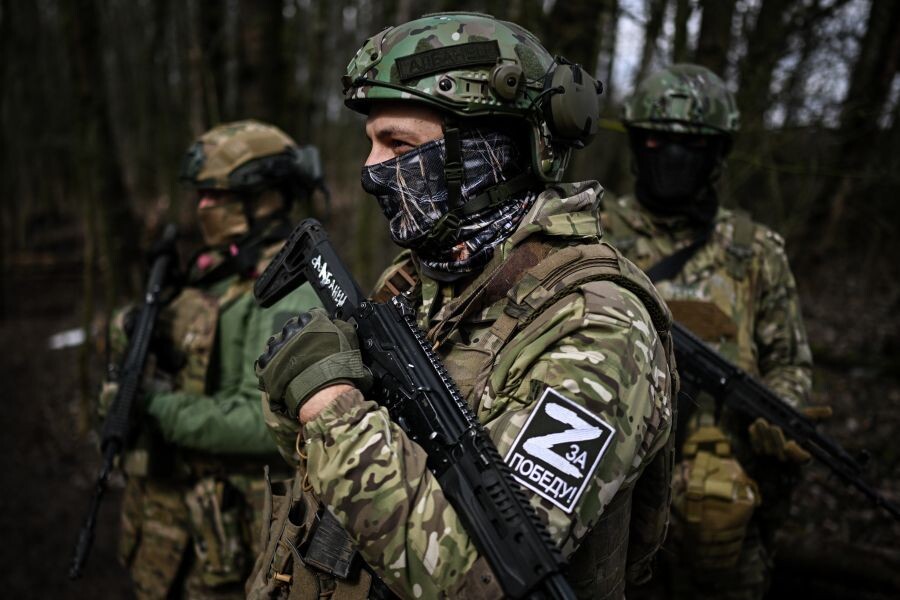     / Источник: © Сергей Бобылев/РИА Новости