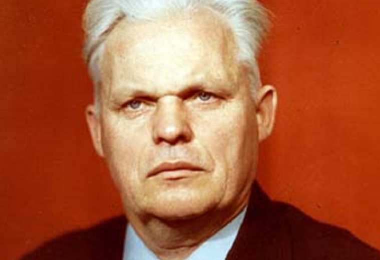 Александр Иванович Соловьёв