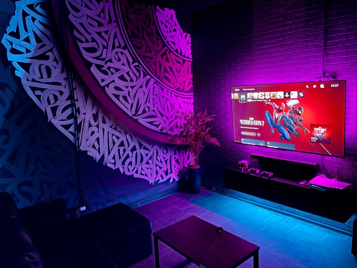 Вип-комната в escape. 