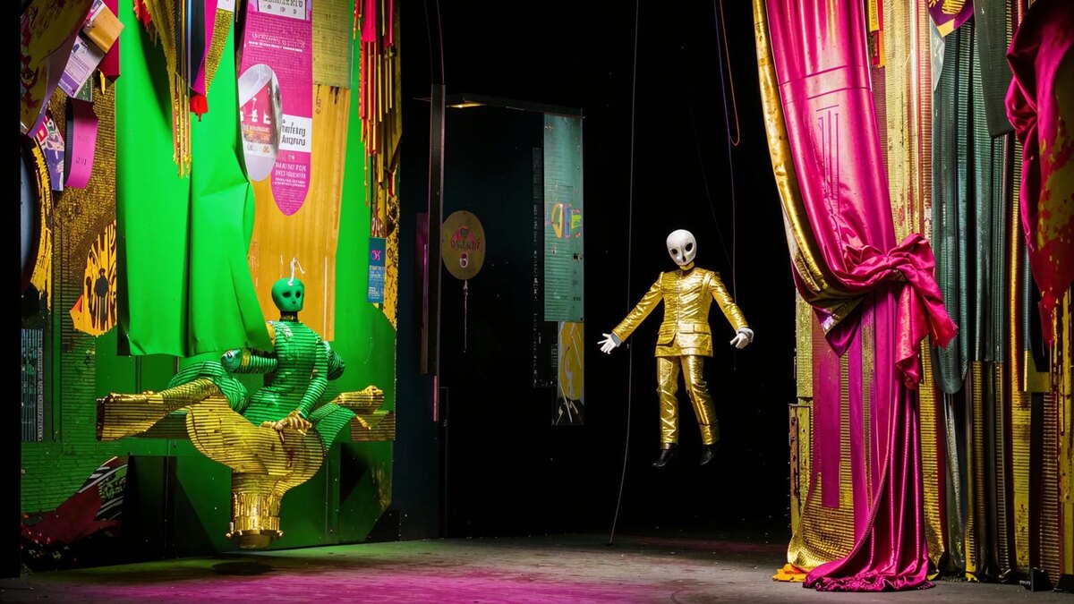 Театр абсурда