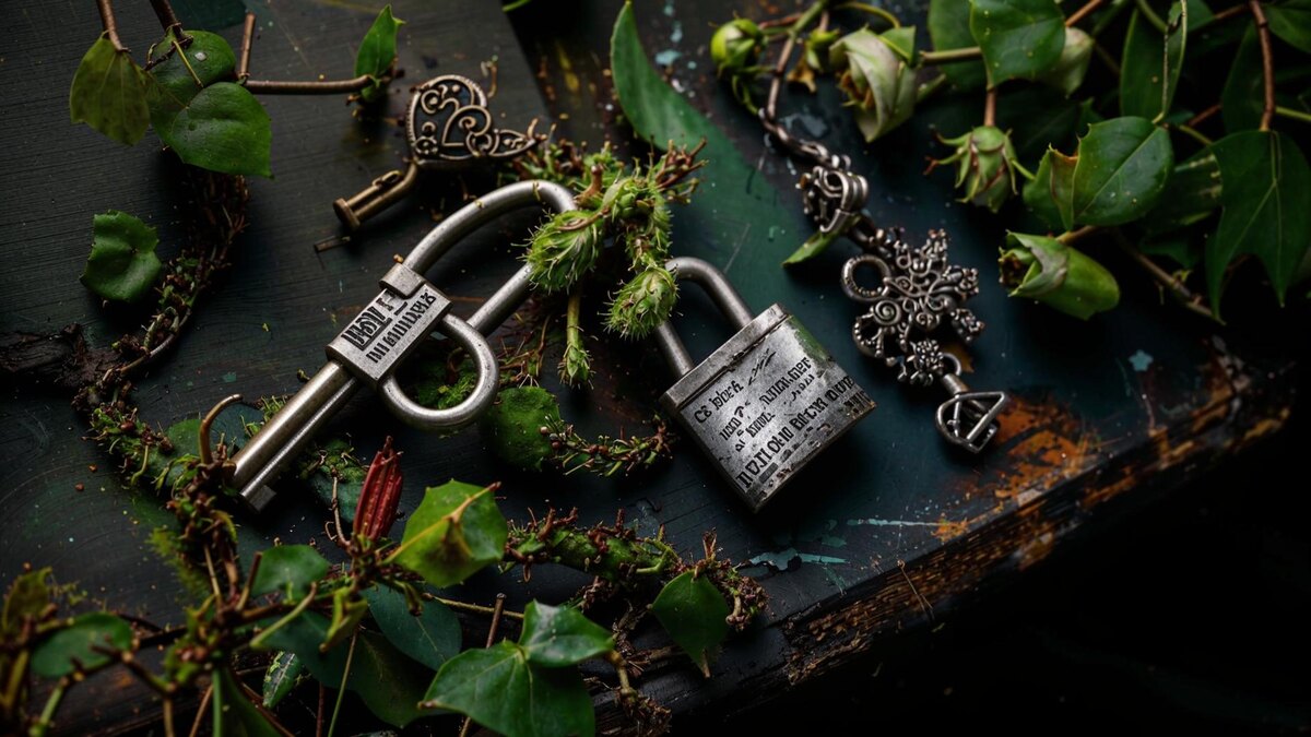 Уневерсальный ключ от пустоты