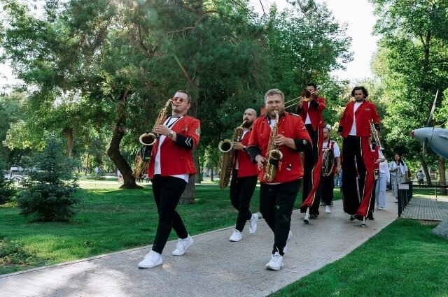    Фото: Газпромнефть-Оренбург