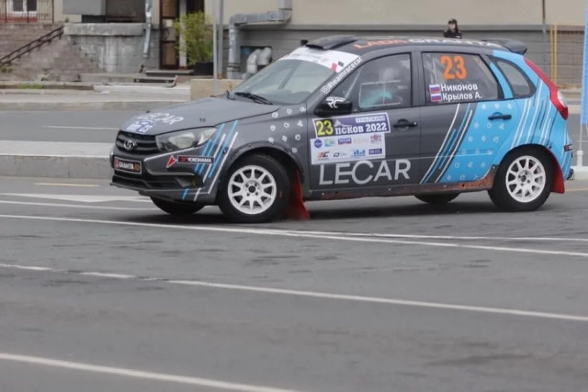    77 заявок подали спортсмены на участие в псковском ралли «900 озер»