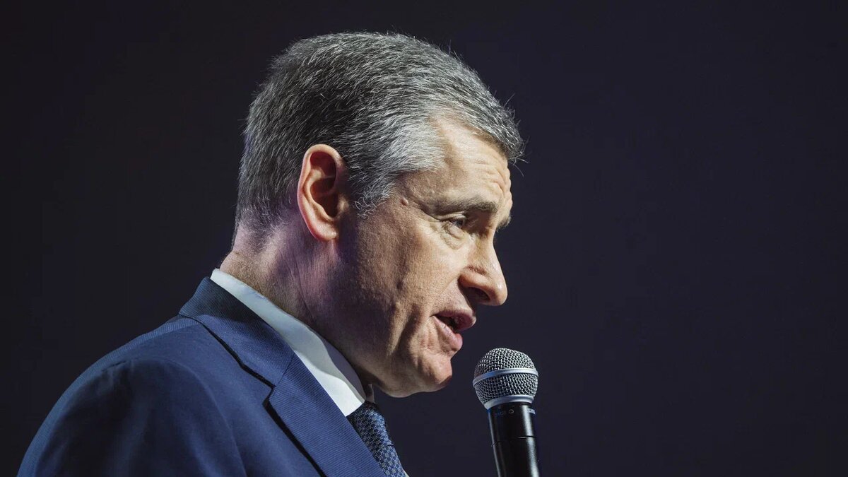 Леонид Слуцкий 