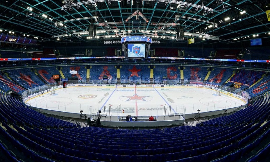    Шантырь: Планов о переименовании «СКА-Арены» нет. Фото: ХК СКА