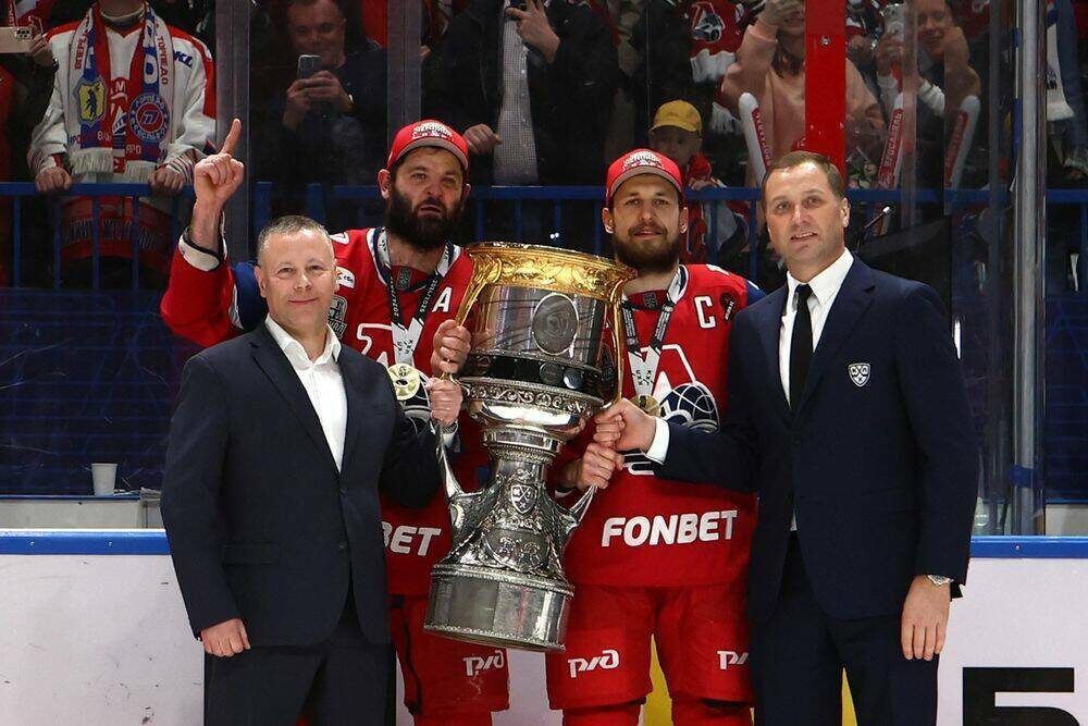 Фото: hclokomotiv.ru