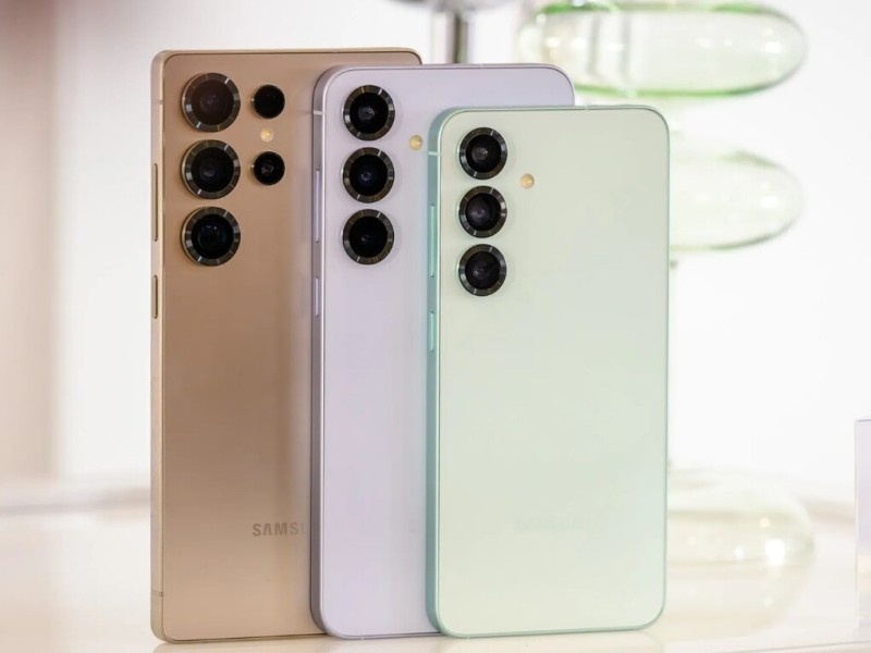    Samsung стала лидером по продажам смартфонов на Snapdragon 8 Elite