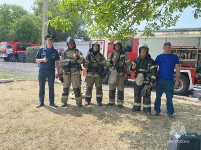 Источник фото: МЧС Ростовской области
