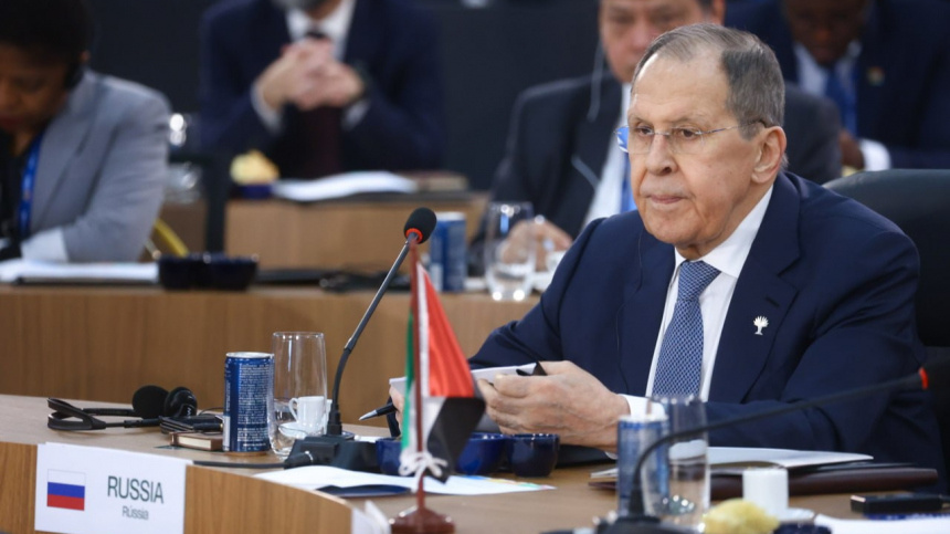    Фото: Пресс-служба МИД РФ/ТАСС