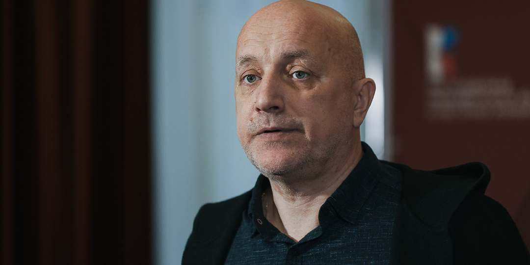 Захар Прилепин: «Не надо ставить памятники Шолохову-дедушке, ставьте ему молодому!»