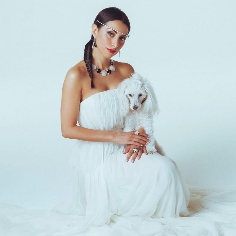 Креативный директор Pasquale Bruni Эуджения Бруни