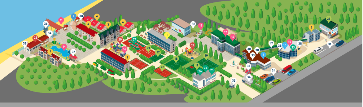 наш был 1 копус 