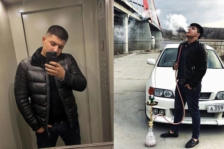 Векил Абдуллаев. Фото: архив семьи