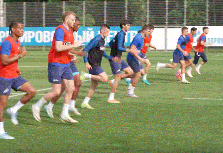 А это Питерцы делают захлестывание голени.