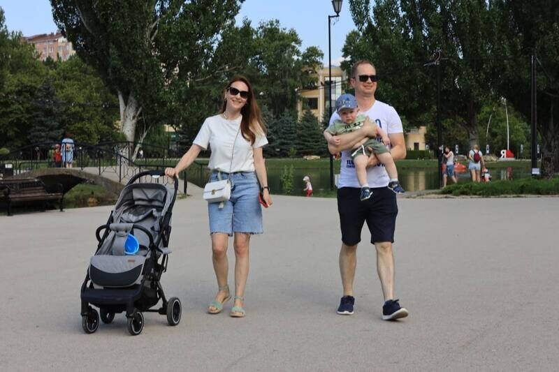 Фото: Наталья Сомова