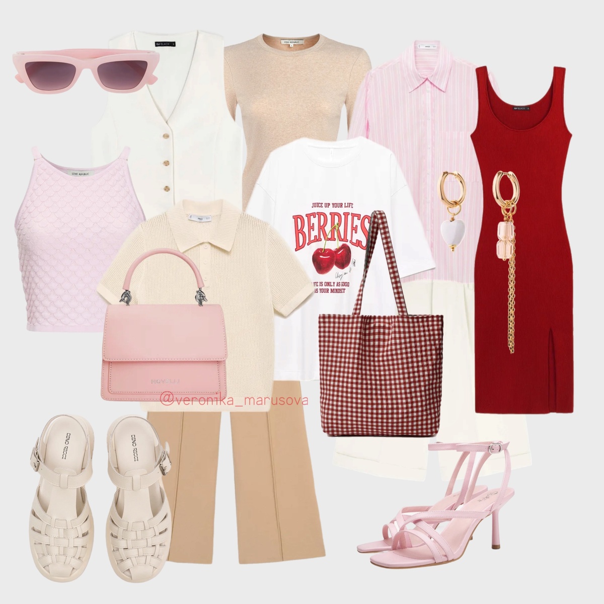 Летняя капсула Wildberries 