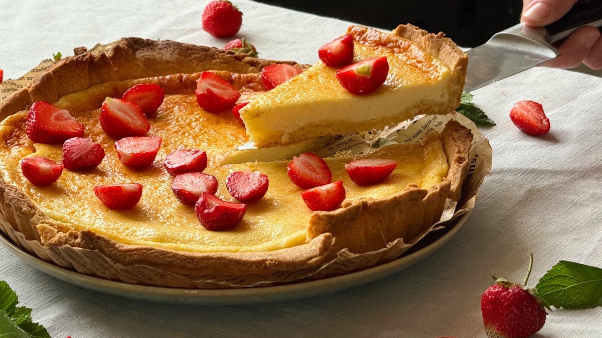 Сметанник. Фото: Сладкий Персик