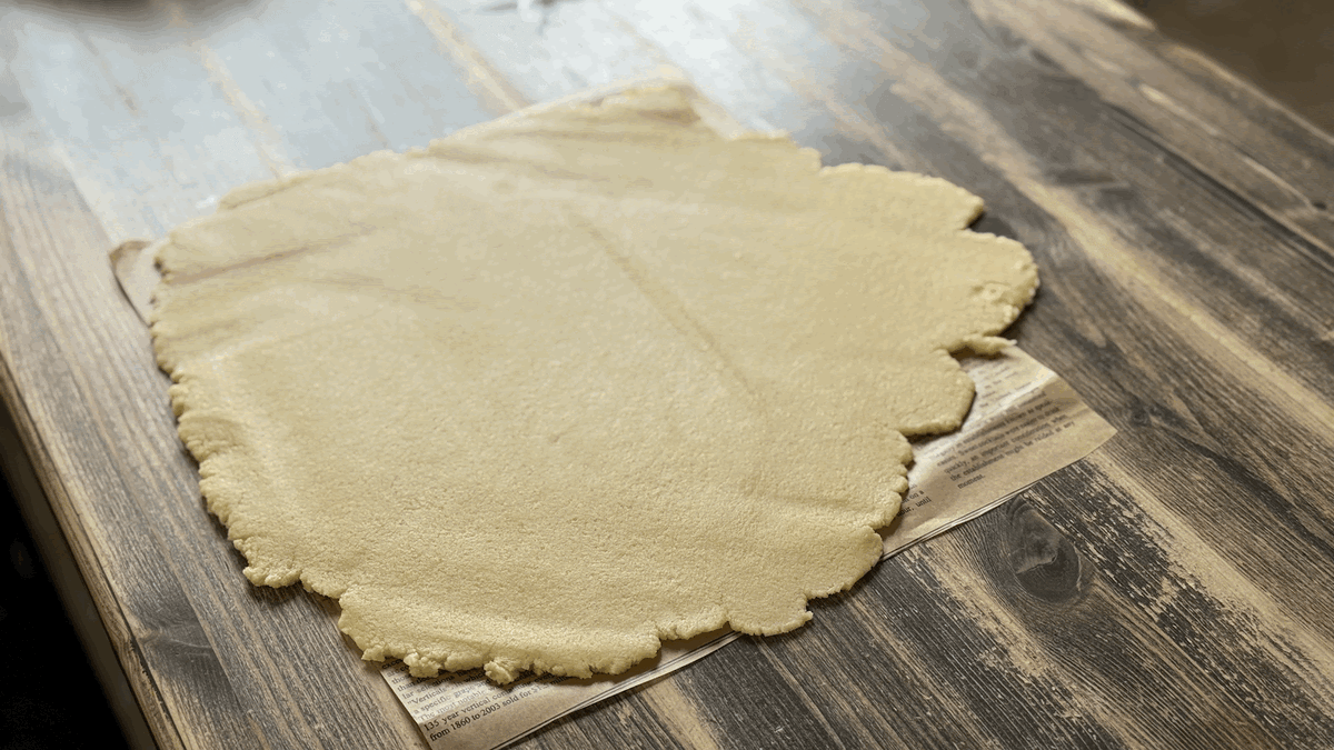 Это НЕ газета, это бумага для выпечки!