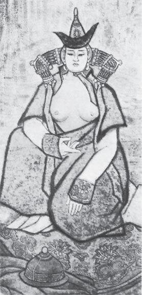 Огэлун – мать Тэмужина – Чингисхана