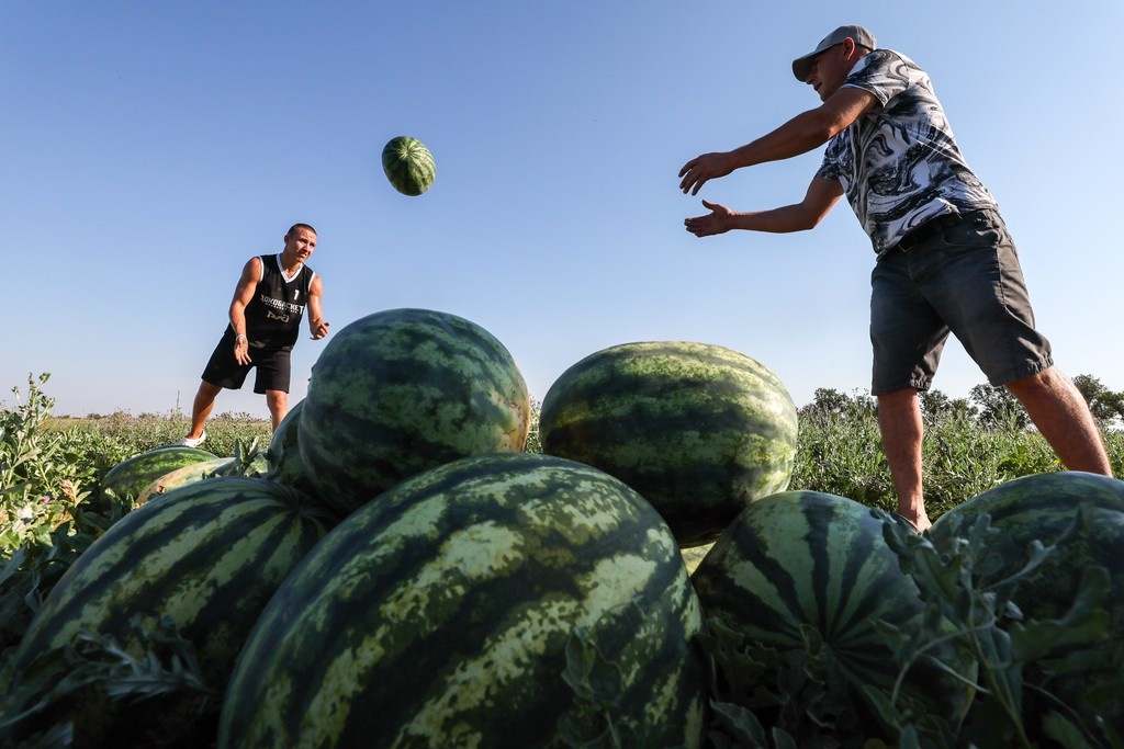    Фото © Сергей Мальгавко / ТАСС