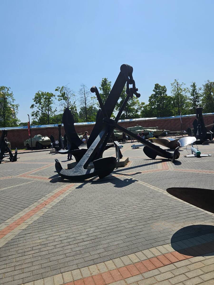 Музей (фото автора)