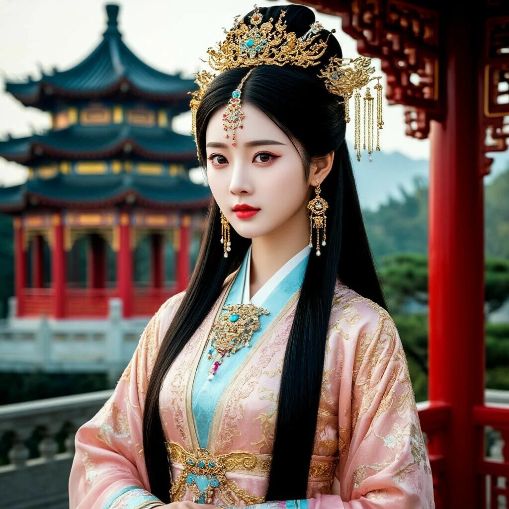 Принцесса Китая