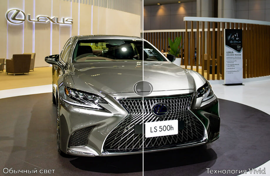 ... на какую машину вы бы обратили своё внимание первым?