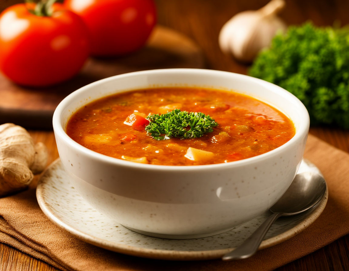 суп из остатков