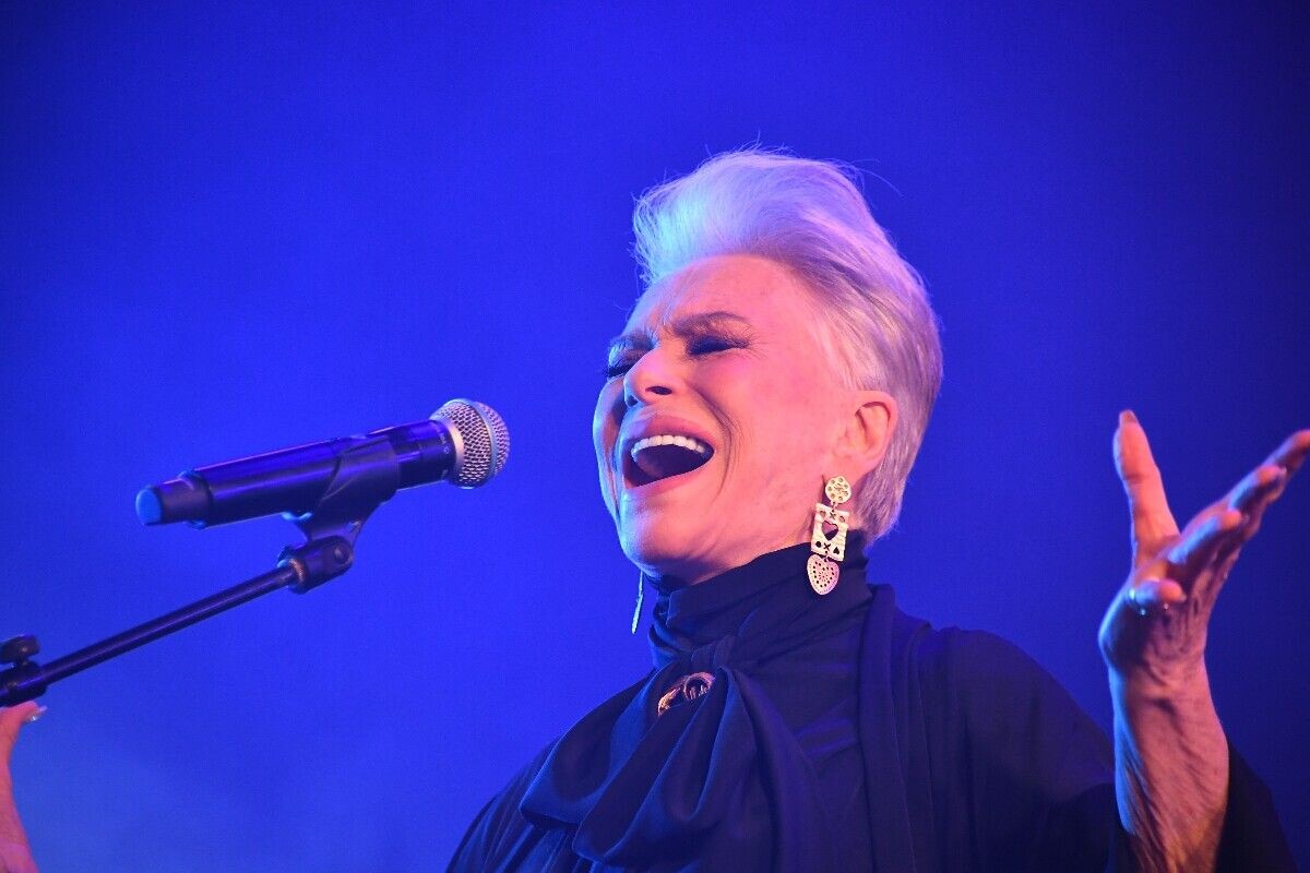 Ирина Понаровская. Фото: Komsomolskaya Pravda / Global Look Press