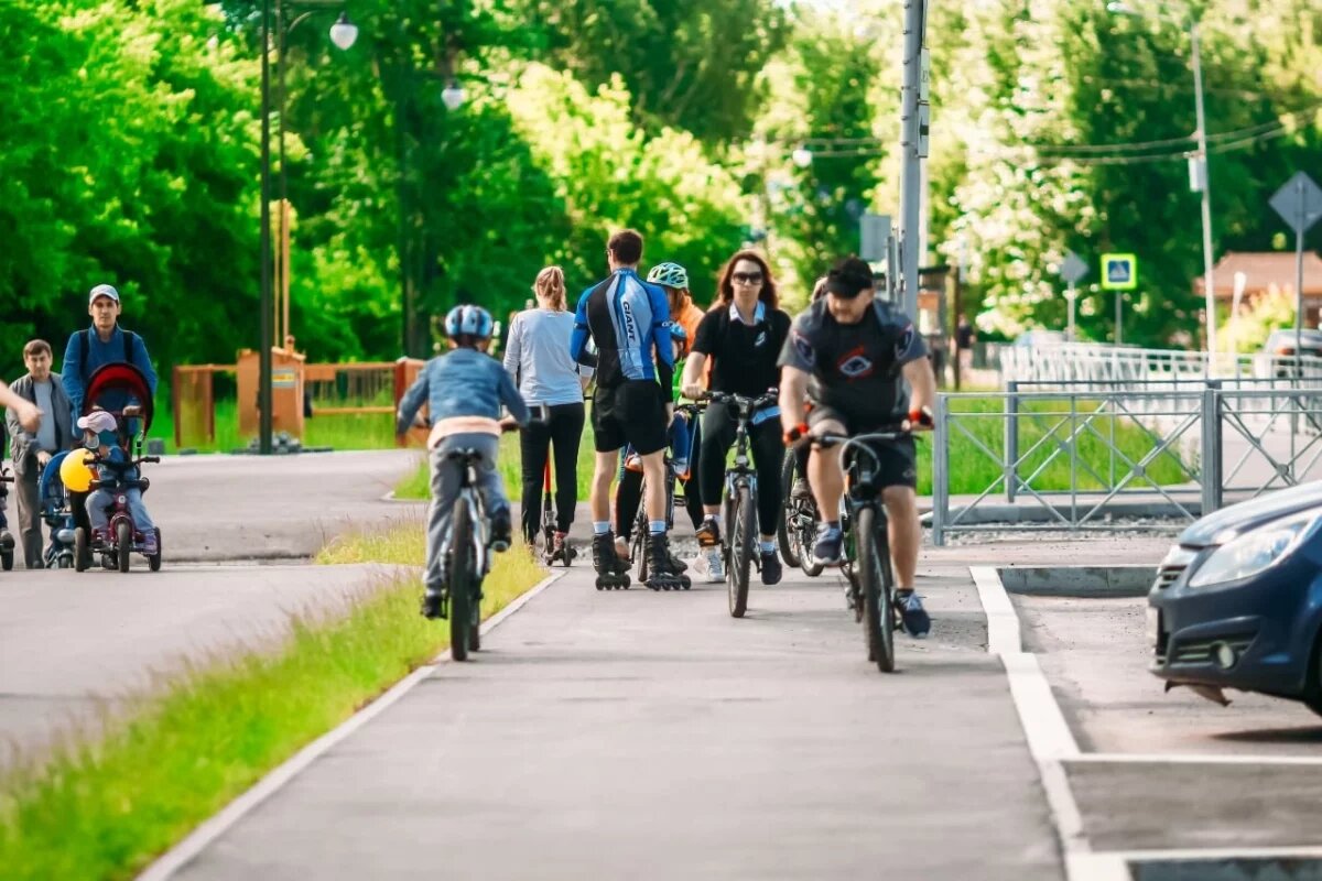    Власти планируют расширить экопарк «Затюменский»