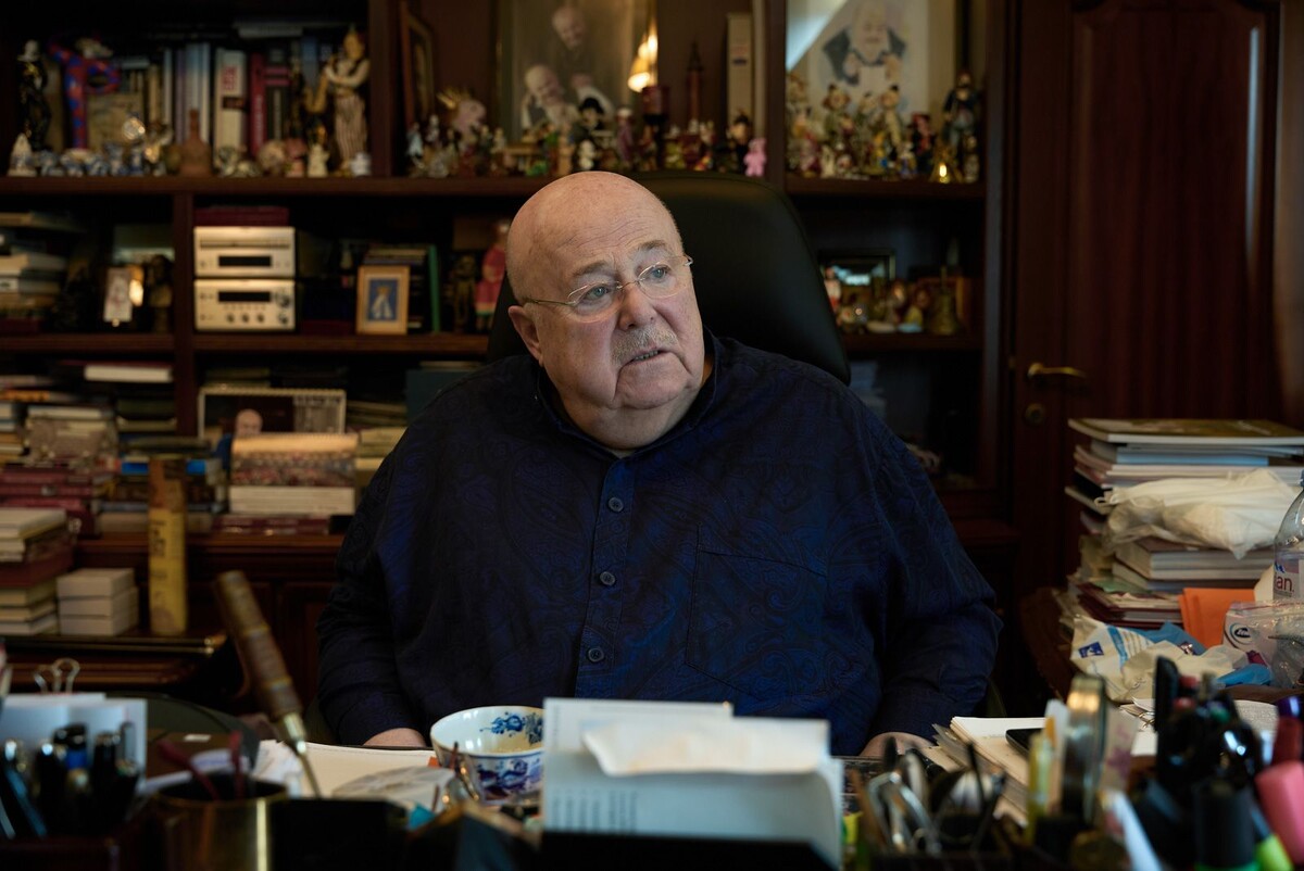 Александр Калягин