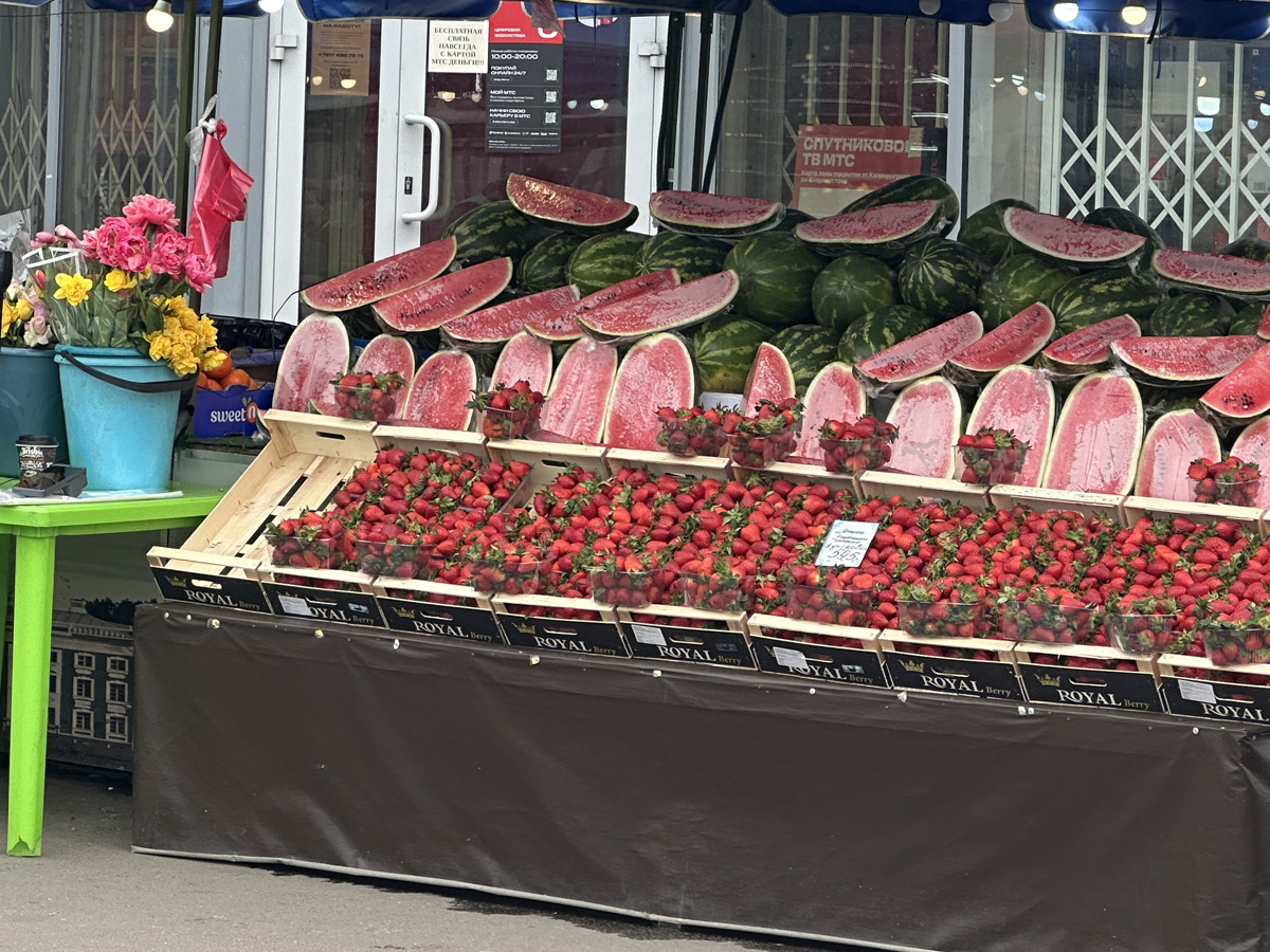 Фото © «Московская газета»