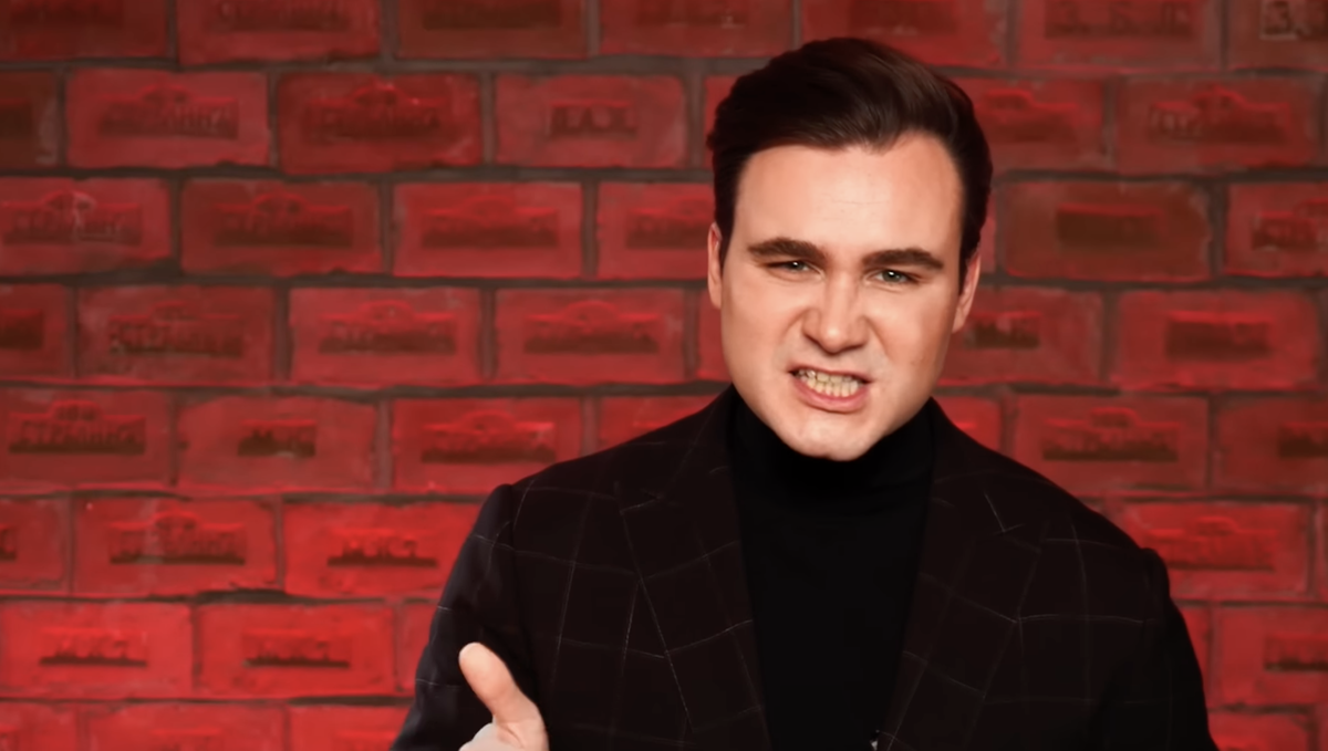 Николай Соболев