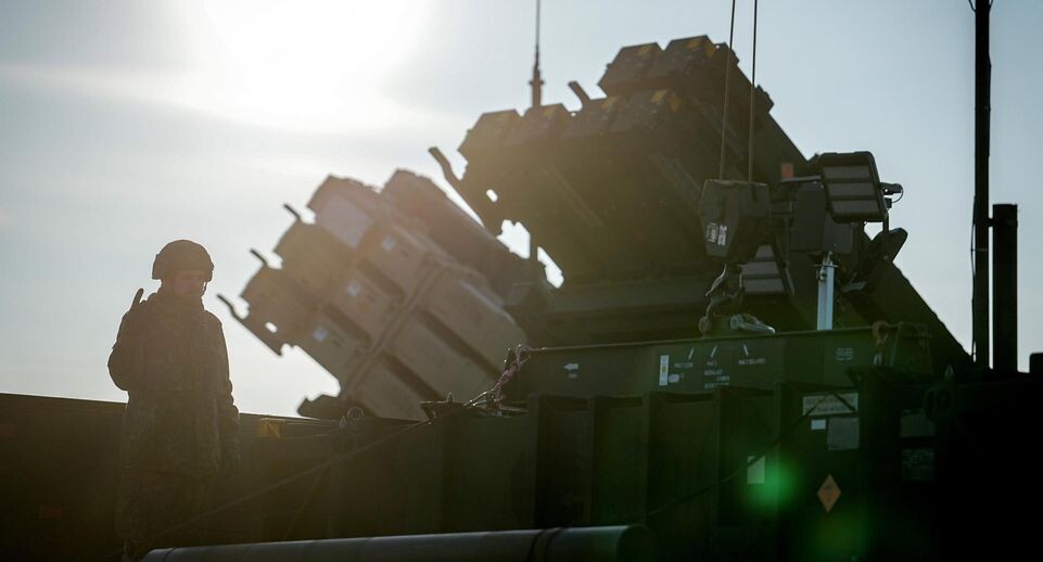    Kay Nietfeld/dpa / www.globallookpress.com