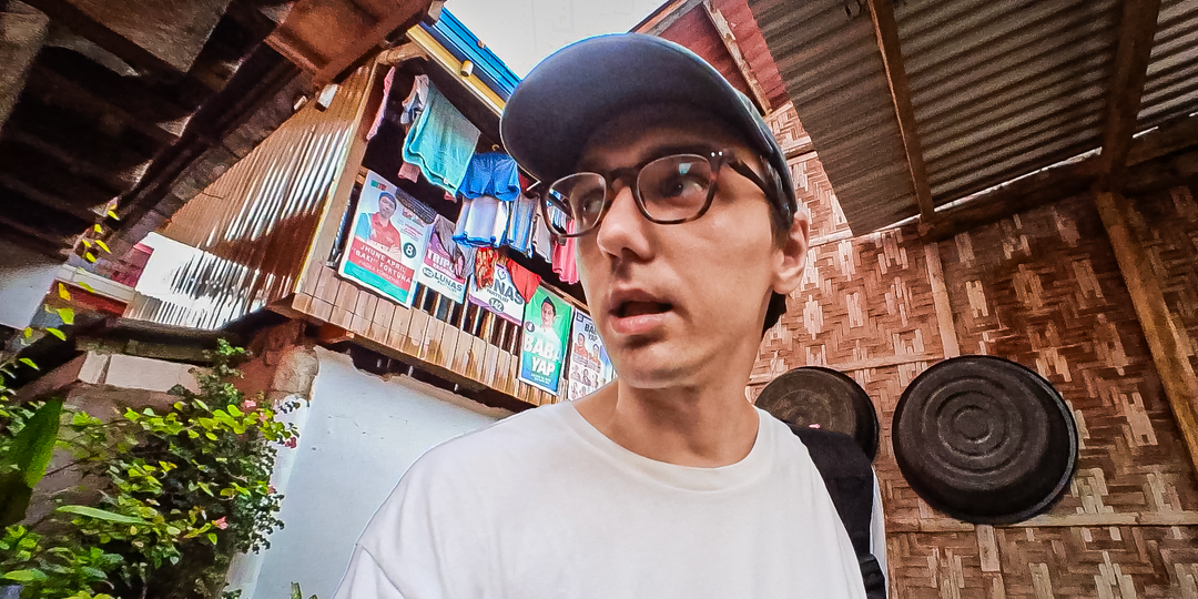 Провел день в филиппинских трущобах: там, где заканчивается рай