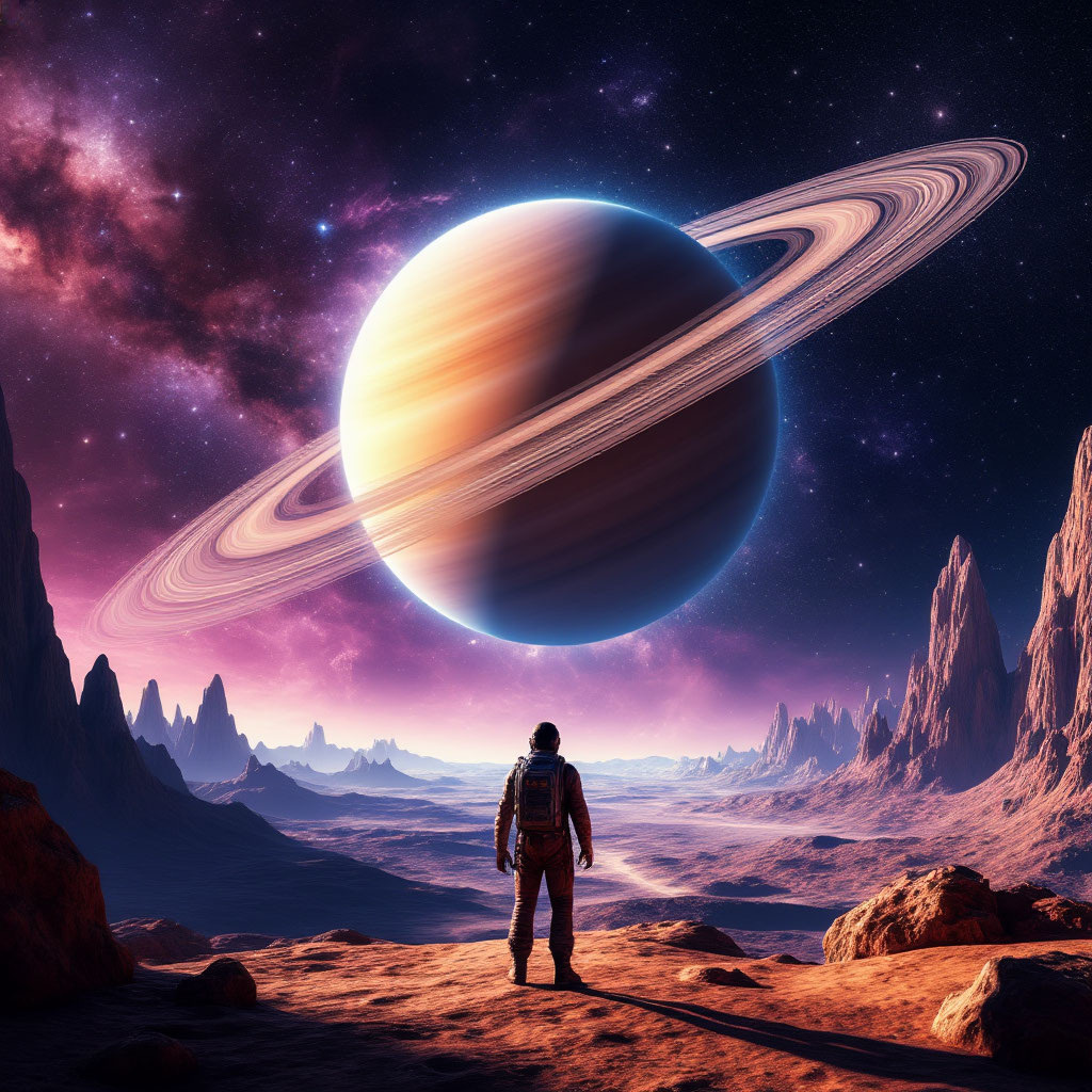 Матрица Сатурна