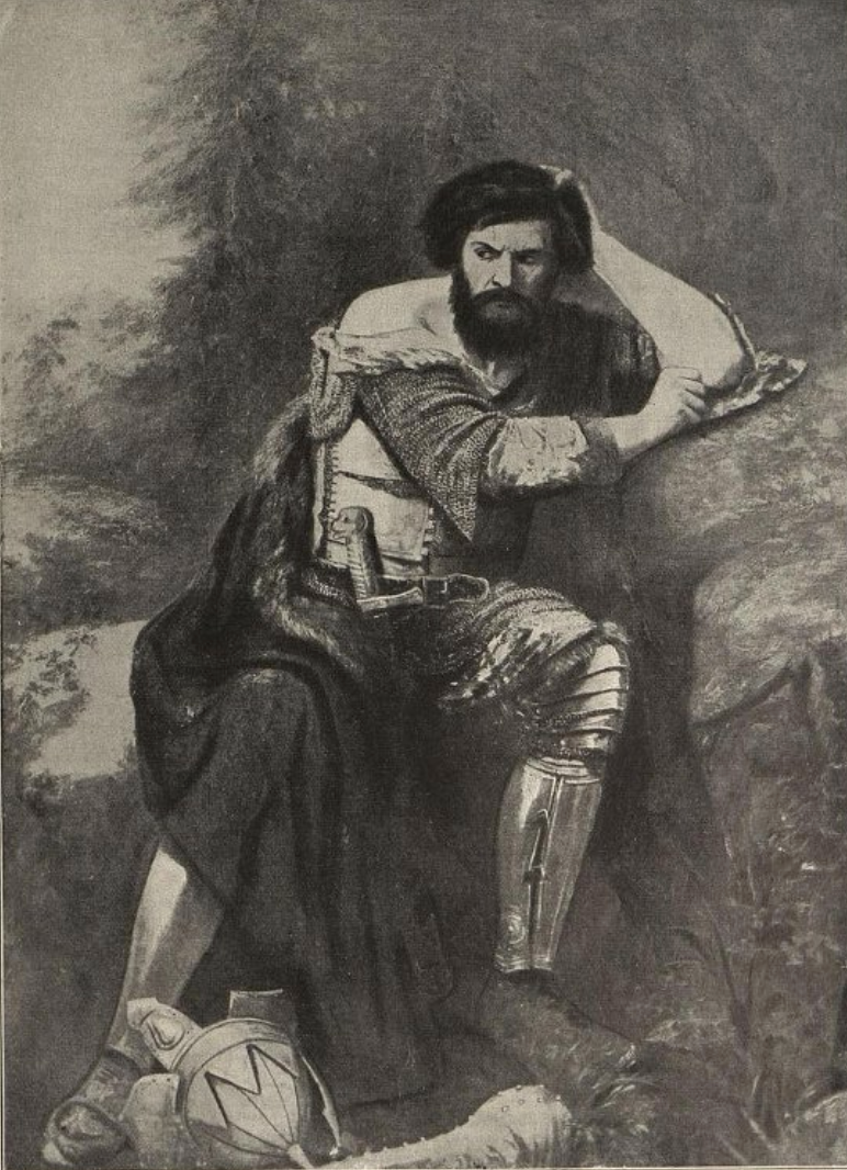 Святополк Окаянный